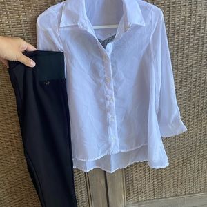 Shirt and legging